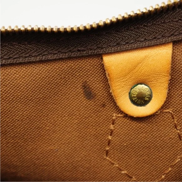 Louis Vuitton Speedy 40 M41106 - Picture 9 of 13